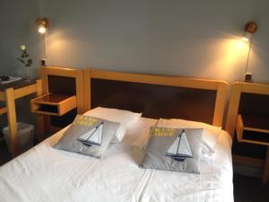 Hotels Hotel Saint Hubert : photos des chambres