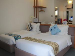 White Breeze Palawan Boutique Hotel