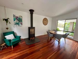 Birdrock Oasis in Mt Martha