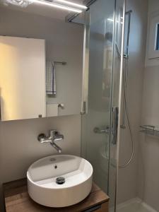 Feel Home Apartments - Seesicht - Terrasse - Parkplatz