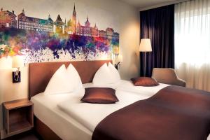 Privilege Room room in Hotel Mercure Graz City