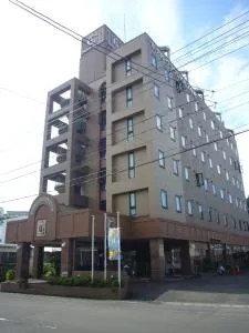 Hotel Crown Hills Nakamura - Sukumo