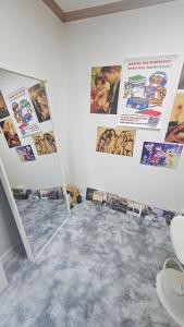 HiMIN Guest House and give you 1room and Host live same house