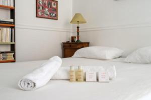 Bright apt with balcony in the heart of Paris