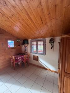Lastrance, chalet confortable pour les amoureux de la nature