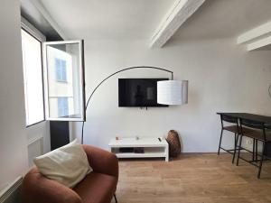 67m2, cannes vieille-ville, 9min à pied du palais