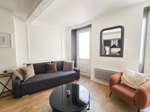 67m2, cannes vieille-ville, 9min à pied du palais