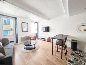 67m2, cannes vieille-ville, 9min à pied du palais