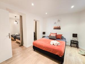 67m2, cannes vieille-ville, 9min à pied du palais