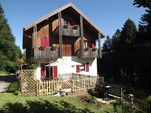 Maisons d'hotes Le Haut Van : photos des chambres