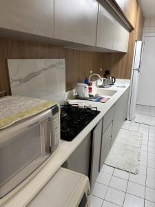 Apartamento no Centro de Balneário Camboriú
