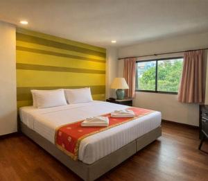 Woraburi Sukhumvit Hotel