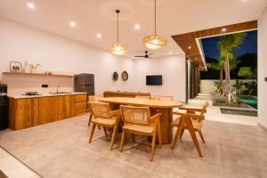 Corinne Stunning 3 BR Private Pool Villa ZN442