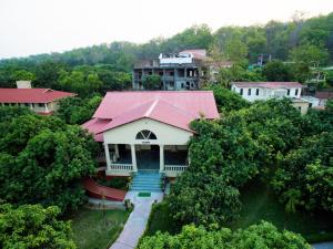 Nadiya Parao, Corbett- A Club Mahindra Associate Resort