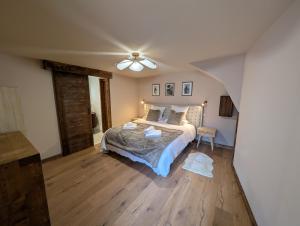 Stunning New Apartment in Chamonix with Mont Blanc Views