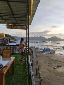 Komodo Village Tour & Homestay