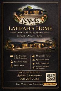 Latifahs Home