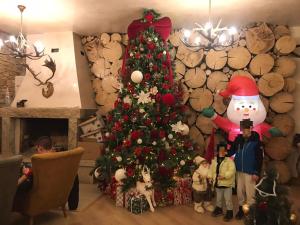 Grand resort luxury apartment