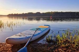 Seensucht - Maritimes Apartment mit Seeblick & Balkon, 500 m zum See