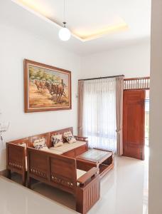 Comfortable sharia homestay, prime downtown location