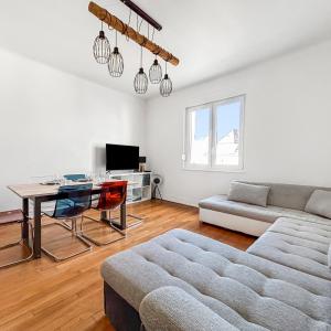 Charmant appart proche transports centreThionville