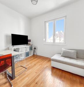 Charmant appart proche transports centreThionville