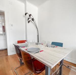 Charmant appart proche transports centreThionville