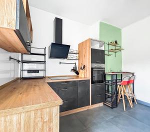 Charmant appart proche transports centreThionville