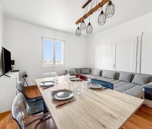 Charmant appart proche transports centreThionville