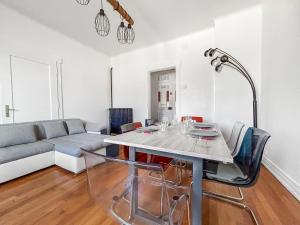 Charmant appart proche transports centreThionville