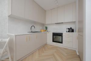 Skyline Panorama Warszawa