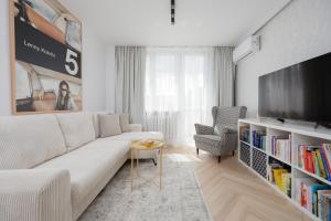 Skyline Panorama Warszawa