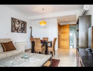 Casa Gironi Appartement voor 4 personen met golfzicht & zwembad ,La Torre Golf Resort, Murcia