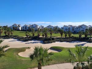 Casa Gironi Appartement voor 4 personen met golfzicht & zwembad ,La Torre Golf Resort, Murcia