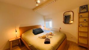 T3 Chaleureux à 250m de la gare - 10 min du centre