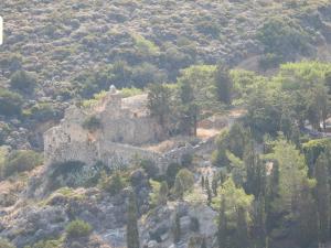 Chora View Kythira Greece