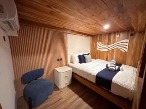 Phinisi Shared Boat Komodo