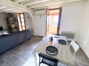 Appartement plein centre wifi terrasse