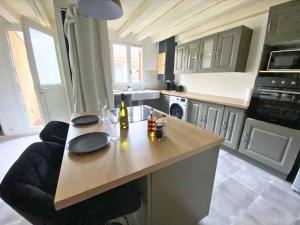 Appartement plein centre wifi terrasse