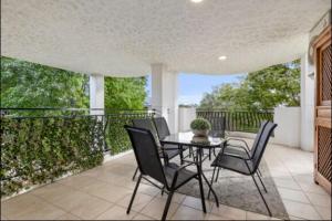 Parkside Southbank 2bed Villa