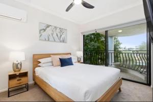 Parkside Southbank 2bed Villa