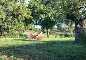 Large capacity cottage - Le Pré Monon