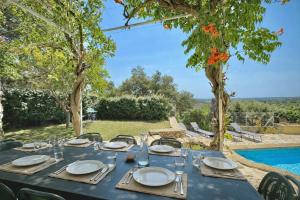 Les Hauts de Bezouce, Calme, Espace et Jeux