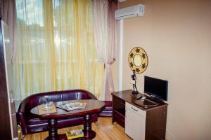 Junior Suite room in Hotel Atlantida