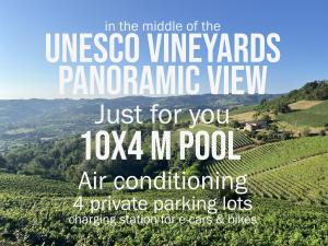 Casa della Torre - Villa with panoramic view