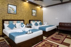 Hotel The Ayodhya Ji Palace-Walking Distance From Ram Mandir