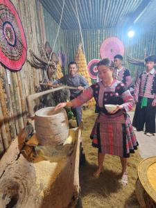 Lộc Phát hotel Mộc Châu