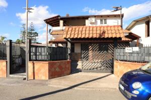 Trifamiliare Garden - conchiglia