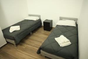 Trifamiliare Garden - conchiglia