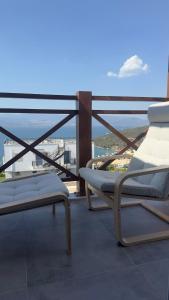 Boğaziçi is centrally located